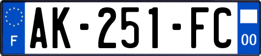 AK-251-FC