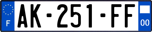 AK-251-FF