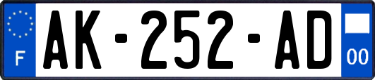 AK-252-AD