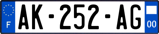 AK-252-AG