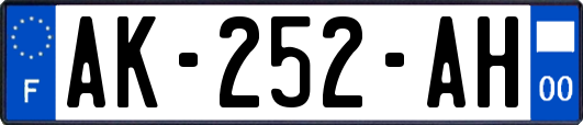 AK-252-AH