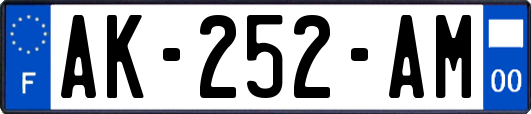 AK-252-AM