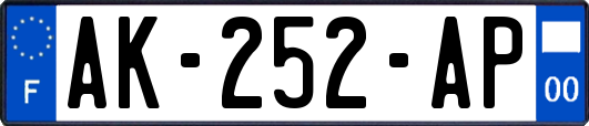 AK-252-AP