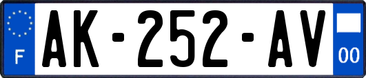 AK-252-AV