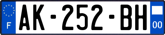 AK-252-BH