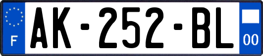 AK-252-BL