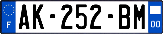 AK-252-BM