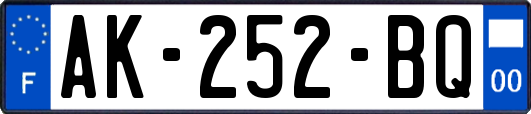 AK-252-BQ