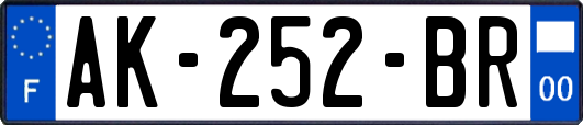 AK-252-BR