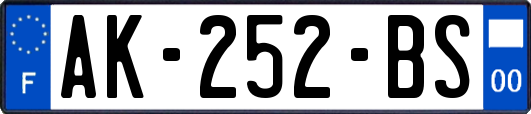 AK-252-BS