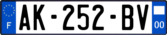 AK-252-BV