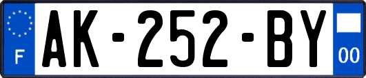 AK-252-BY