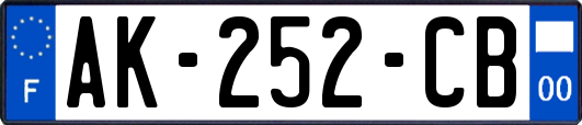 AK-252-CB