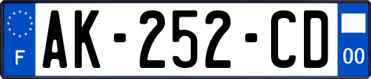 AK-252-CD