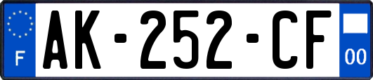 AK-252-CF