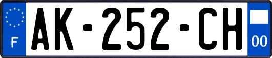 AK-252-CH