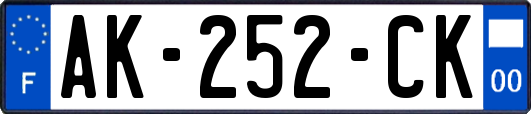 AK-252-CK