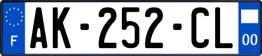 AK-252-CL
