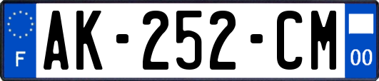 AK-252-CM