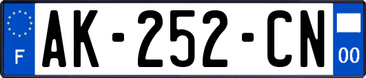 AK-252-CN