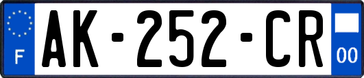 AK-252-CR