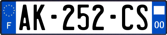 AK-252-CS