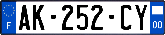 AK-252-CY