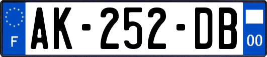 AK-252-DB