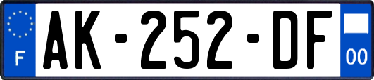 AK-252-DF