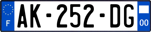 AK-252-DG