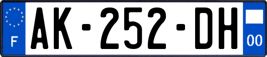 AK-252-DH