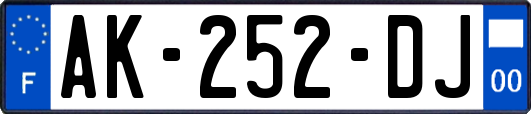 AK-252-DJ