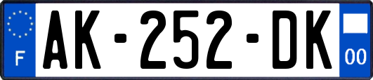 AK-252-DK