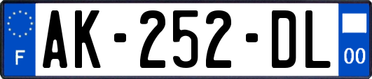 AK-252-DL