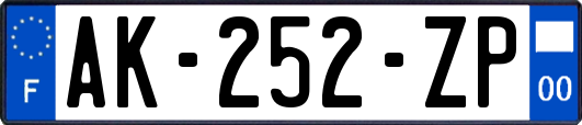 AK-252-ZP