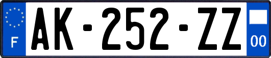 AK-252-ZZ