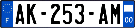 AK-253-AM