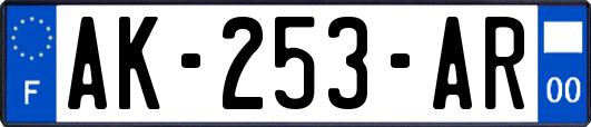 AK-253-AR