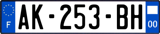 AK-253-BH