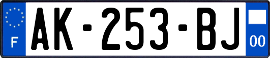 AK-253-BJ