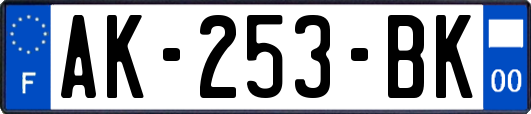 AK-253-BK