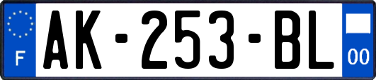 AK-253-BL