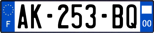AK-253-BQ
