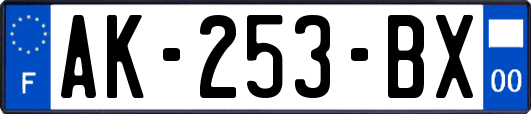 AK-253-BX