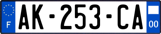 AK-253-CA