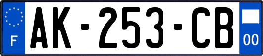 AK-253-CB