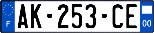 AK-253-CE