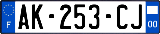 AK-253-CJ