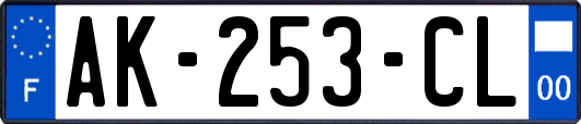 AK-253-CL