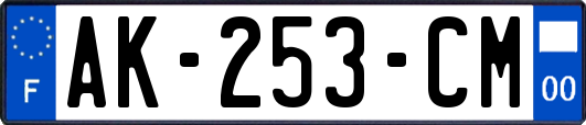 AK-253-CM